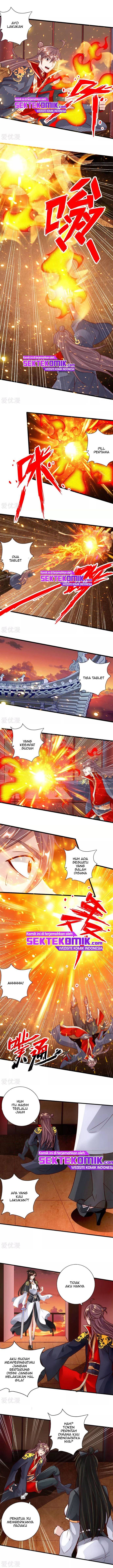 Xianwu Dizun Chapter 73 Gambar 4